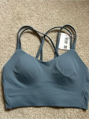 1-1 NWT Size 6 lululemon Like a Cloud Bra B/C Cup,STLB